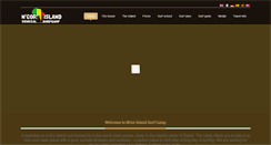 Desktop Screenshot of gosurf.dk