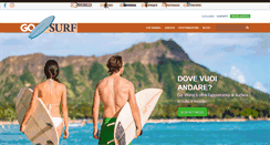 Desktop Screenshot of gosurf.info